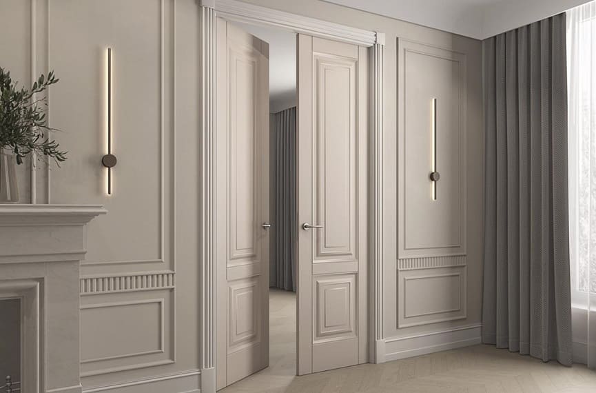 Психология и двери